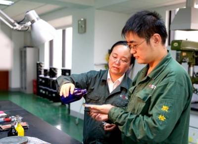 擇一事,愛一生,他們用實際行動告訴你&ldquo;工匠精神&rdquo;的意義叫堅守。