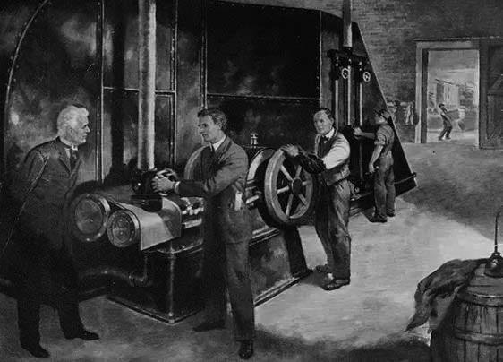 空調被稱為人類第二次生命的發(fā)明,其實最早發(fā)明空調不是給人用的