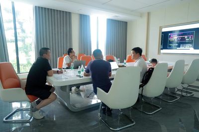 近日多家油墨、新材料和高科技類客戶,齊聚湖北瑯菱隨州基地現(xiàn)場實地考察!